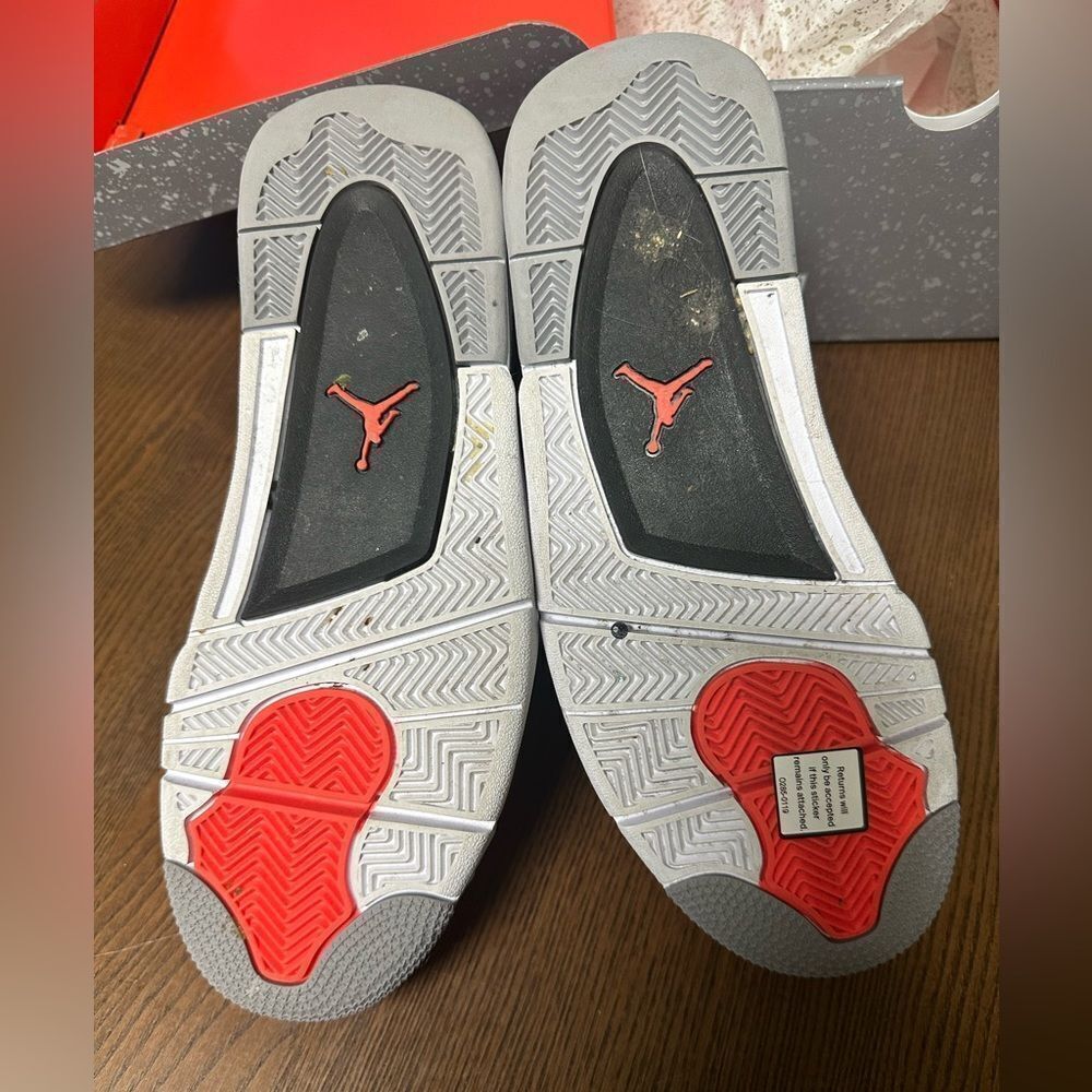 Jordan infrared 4s - Picture 9 of 9